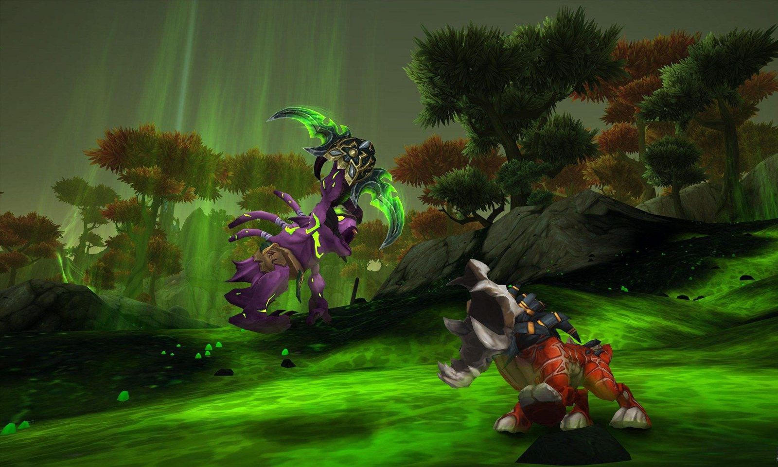 久诚和暴雪的关系,暴雪为什么放弃九城