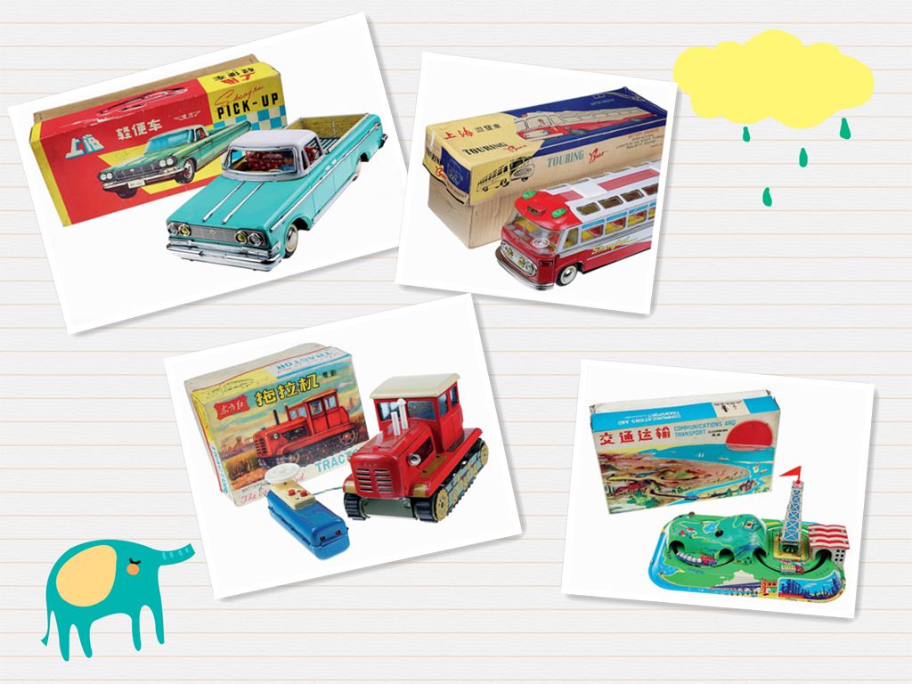 上海爆款老物件,上海人用过的老物件