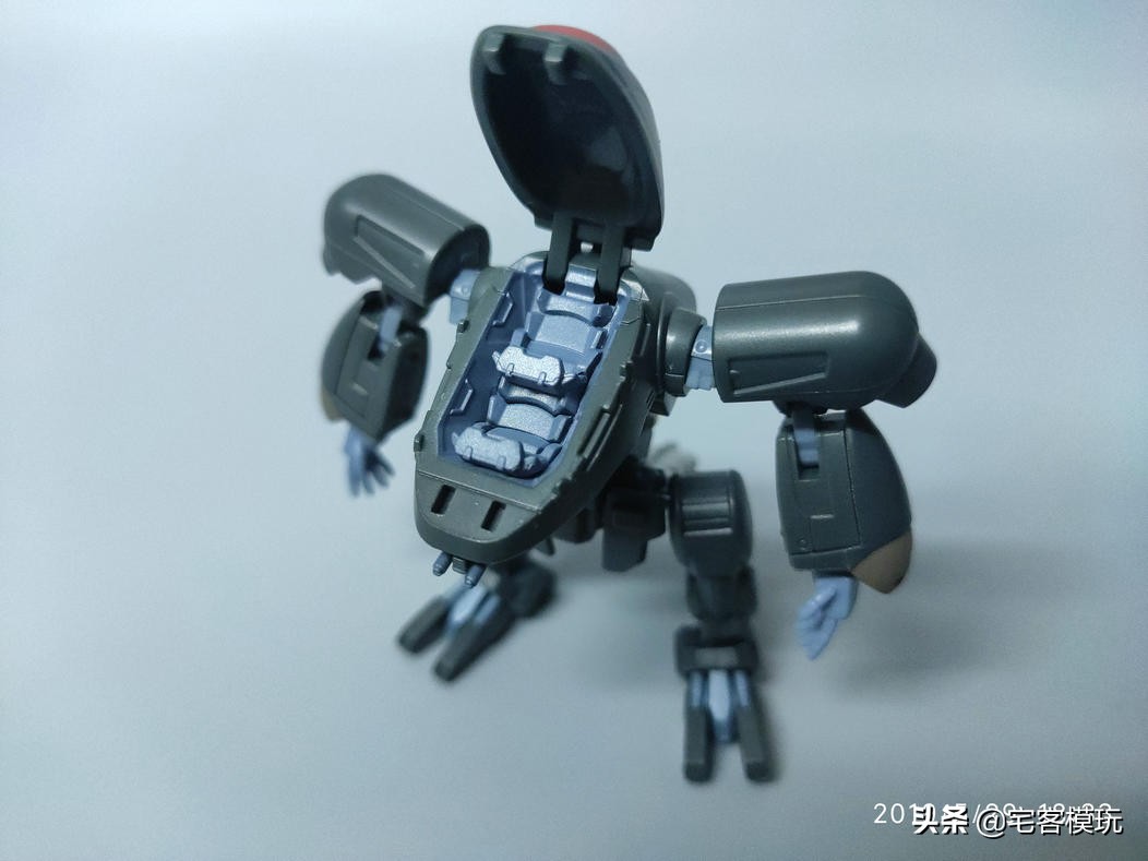 robot魂rx-78gp01测评,robot魂057m9d鹰隼评测