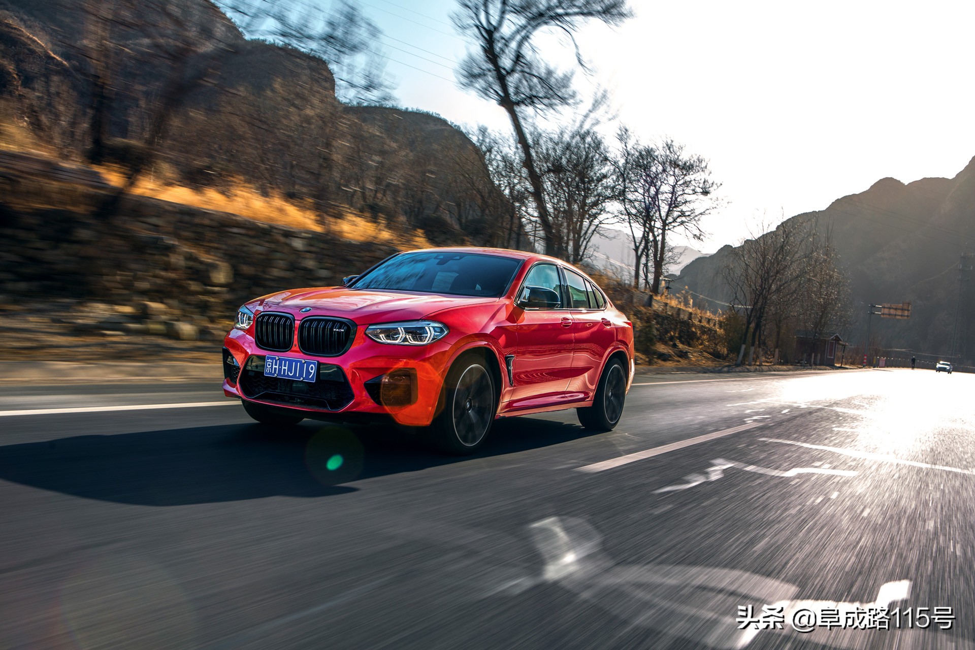 买发动机送车的是什么车,宝马x4m引擎