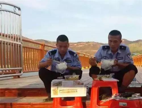 辅警一线日常点滴,基层辅警工作日常