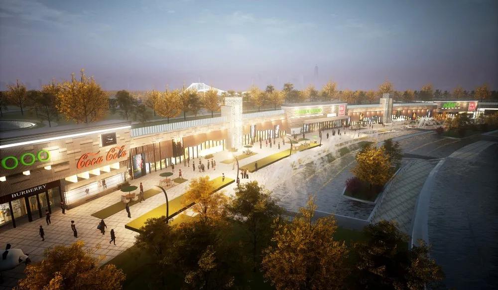 同圆设计集团有限公司规划的项目,同圆集团规划设计院