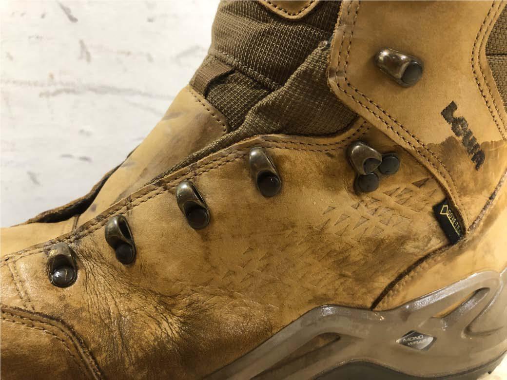 如何测登山鞋防水,登山鞋防水的正确方法