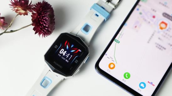 华为儿童手表3x测评视频,华为儿童手表3测评