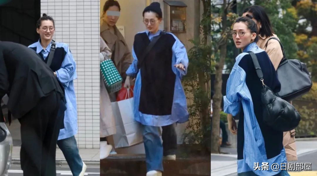 日本女性艺人照片大全新垣结衣,日本女星新垣结衣颜值下降