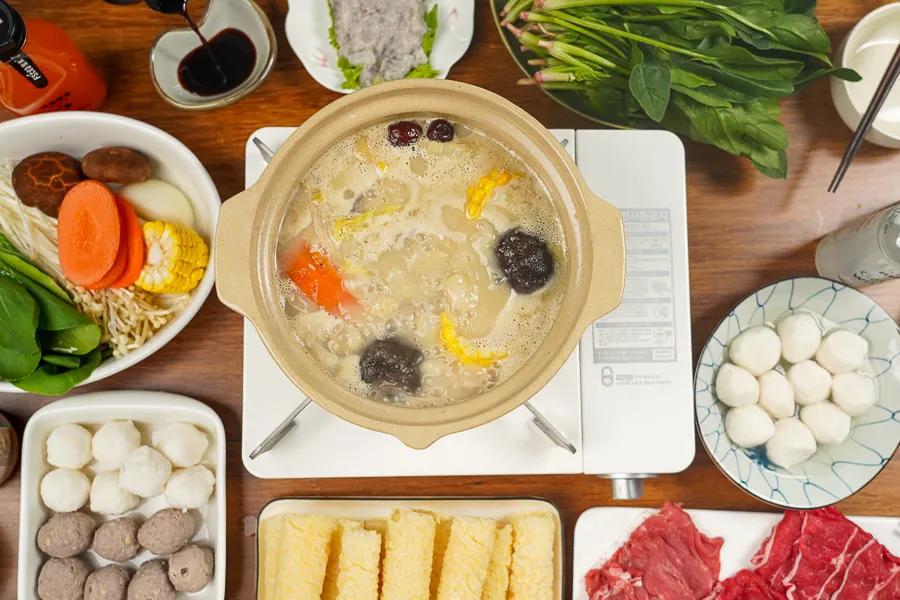 我局私藏的快手涮火锅心得，全在这一篇