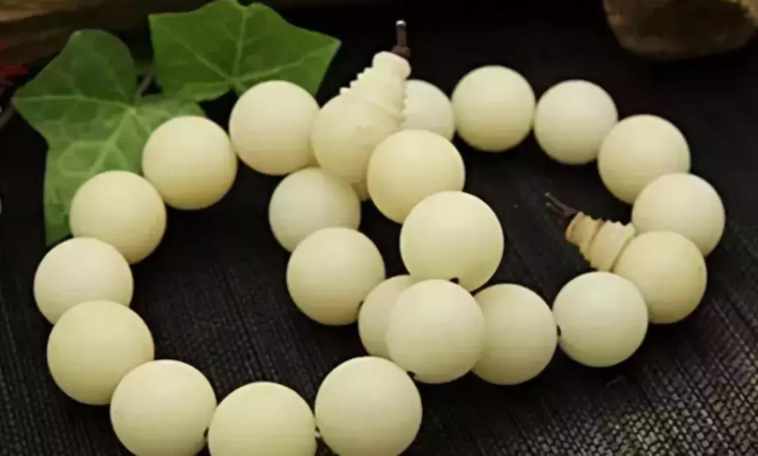 菩提108颗手串极品照片,千眼菩提手串变色图解