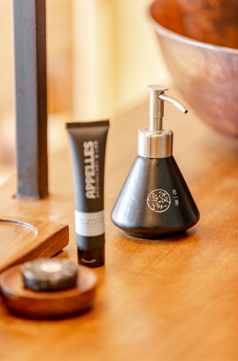 青城山打卡地隐遇谷私汤温泉民宿,青城山雅上一宿温泉酒店是真温泉