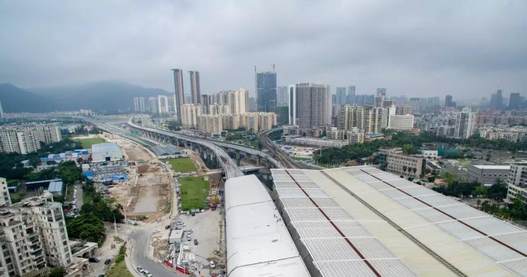 珠海轻轨站最新规划,珠海新城轨站