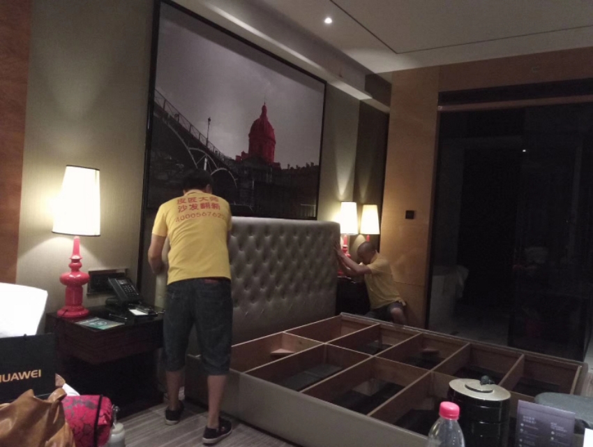 皮匠大师珠海沙发翻新换皮维修,家具翻新换皮上门维修