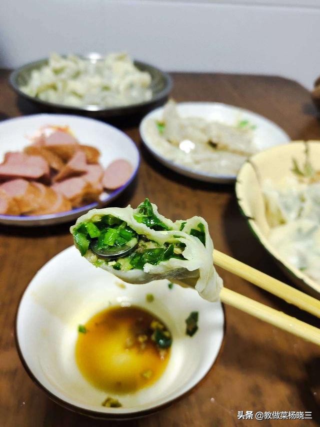 东北水饺最好吃的,带你了解东北菜