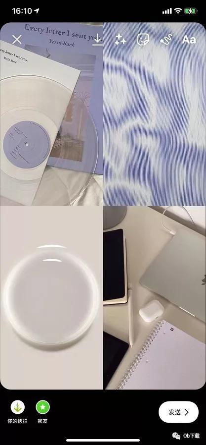 ins怎么拼接多张照片,ins多张照片合成一张