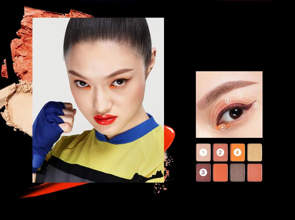 植村秀mrd鬼冢虎联名限量款163,植村秀ksbr784口红联名