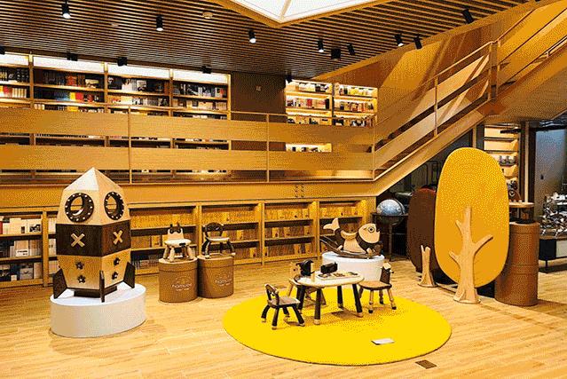 比咖啡馆有底蕴、比图书馆有情趣，集美貌才华于一身的，就在这