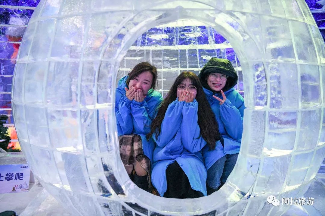 时髦！这座沿海小城居然藏着一波小众新玩法！|“...