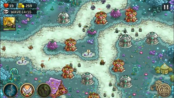 适合40-50岁的手游塔防游戏,手游塔防游戏人气排名第一名