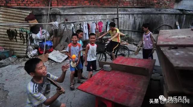 乒乓每天必练,乒乓路