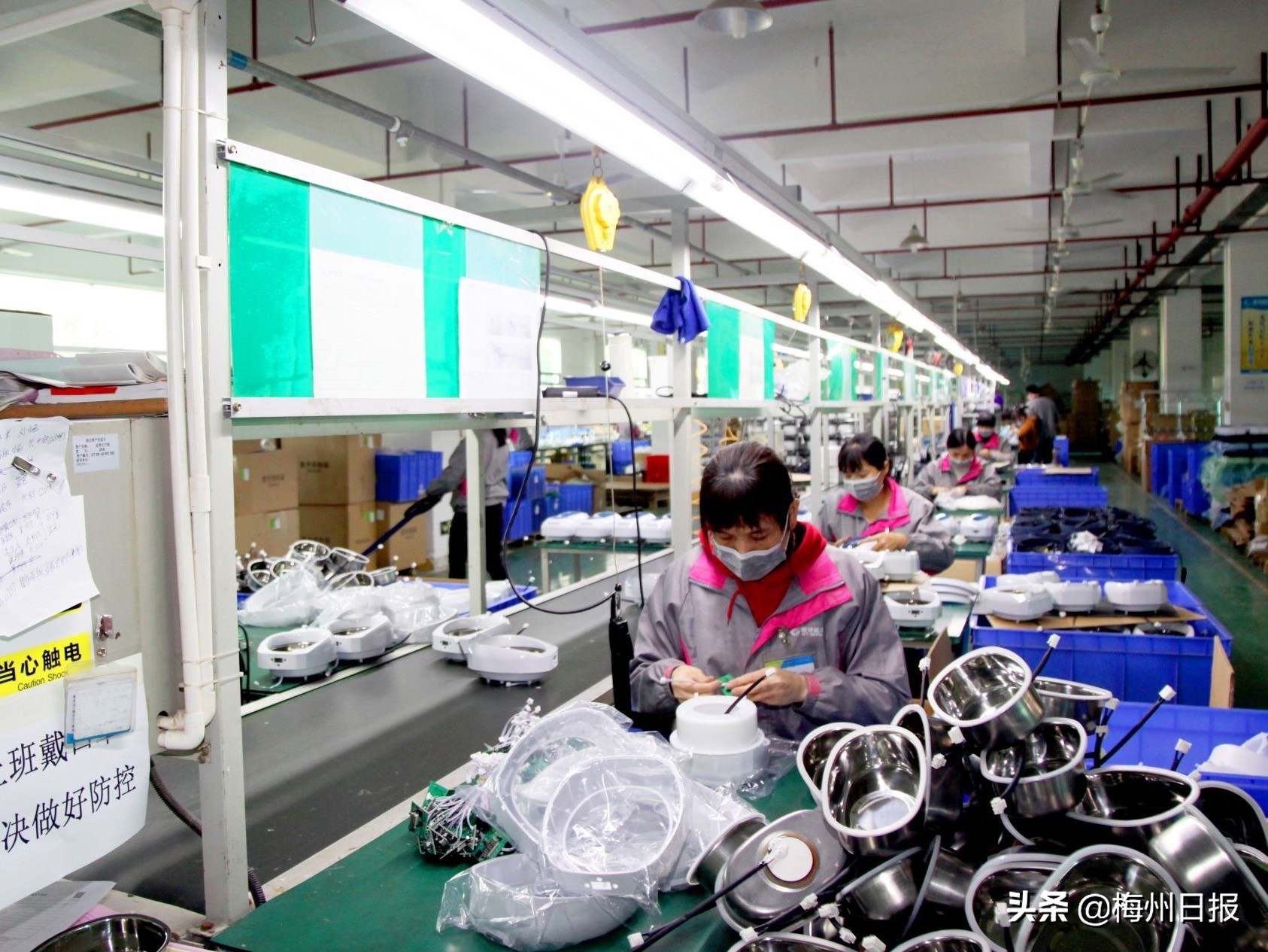 寿乡人民的幸福底色是什么？“蕉岭答案”来了