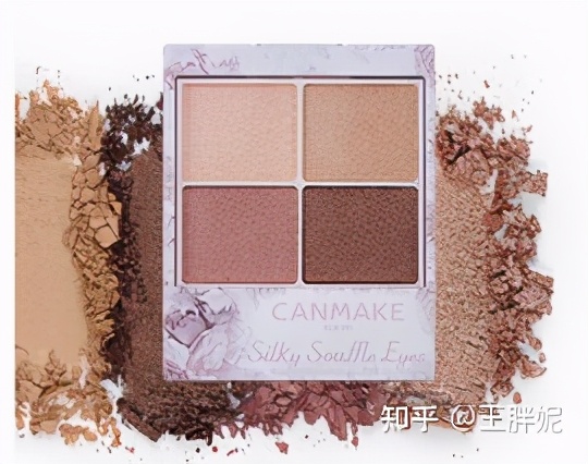 20元以内国货的平价眼影,百元之内平价粉饼