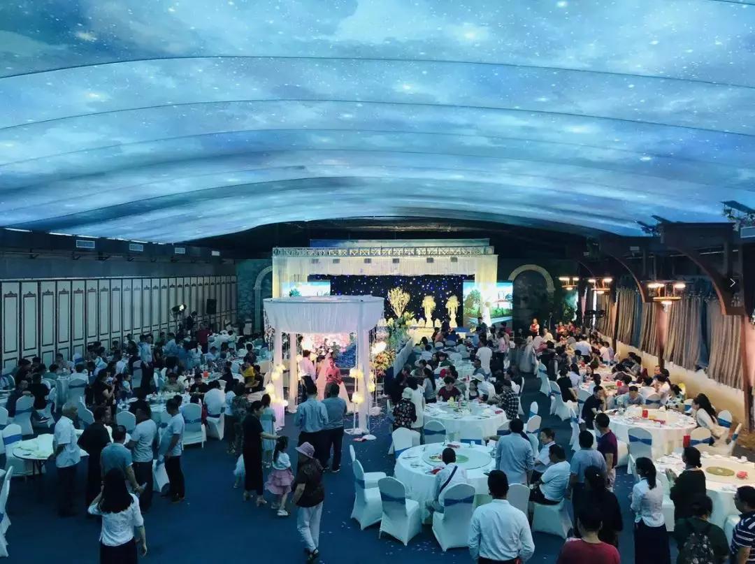 徐州婚礼策划定制,徐州潘安湖婚礼