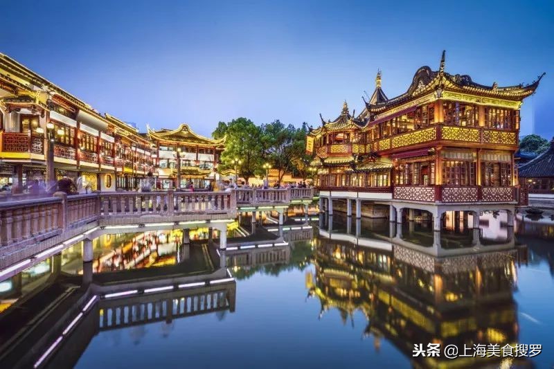 上海晚上十大必去免费景点,上海自驾游免费景点