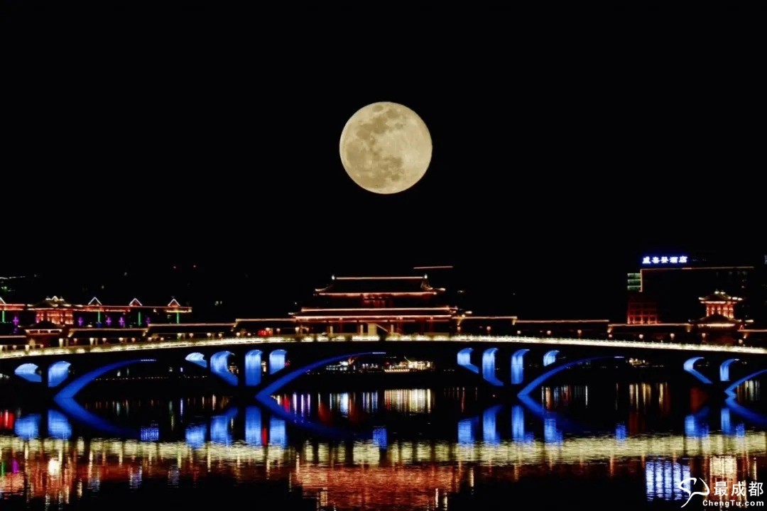 超燃！唐代诗人王勃诗《送杜少府之任蜀州》中的五津就是我家乡