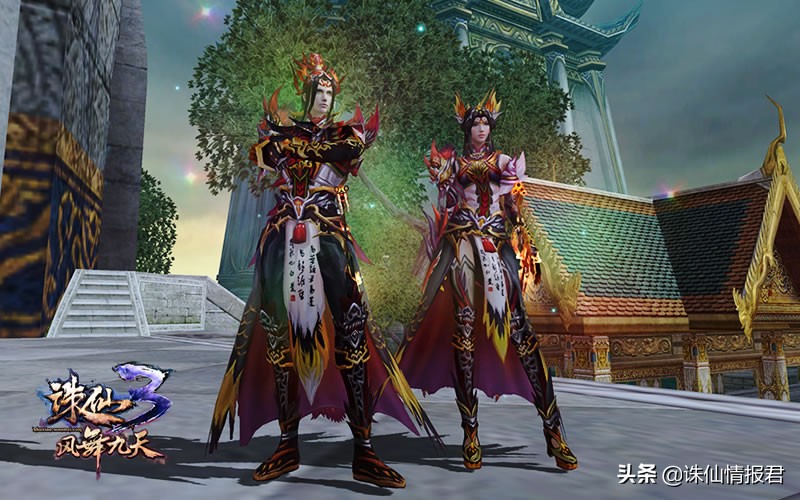 诛仙手游六大职业推荐,诛仙最强职业排行