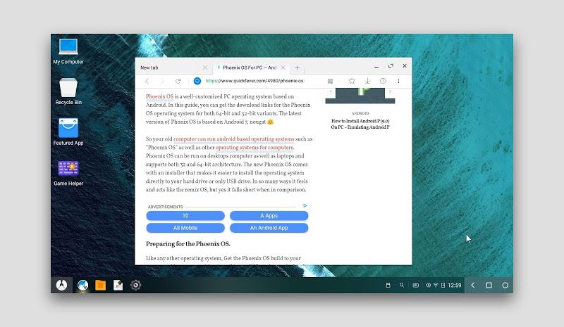 电脑版安卓系统测评,电脑版哪款安卓模拟器最好用