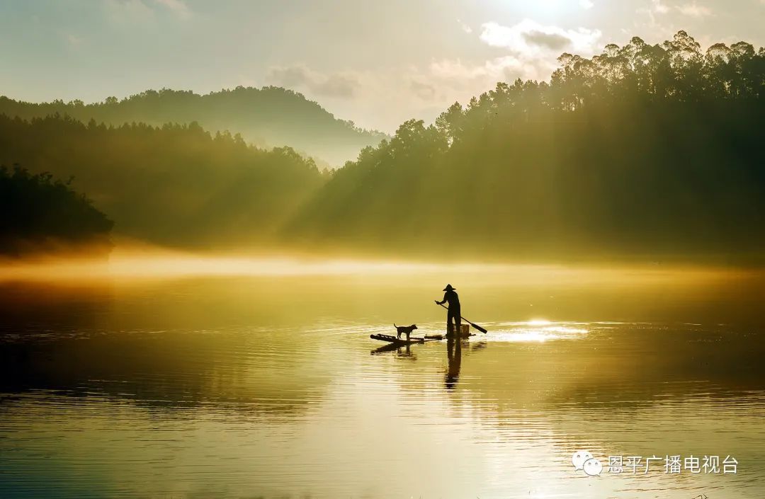 恩平拍客郑君文：用快门定格家乡变迁