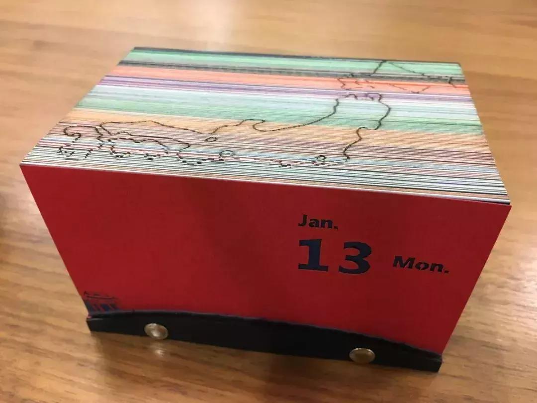 “日历界爱马仕”这次要撕出整个日本?!来自便签纸的逆袭!