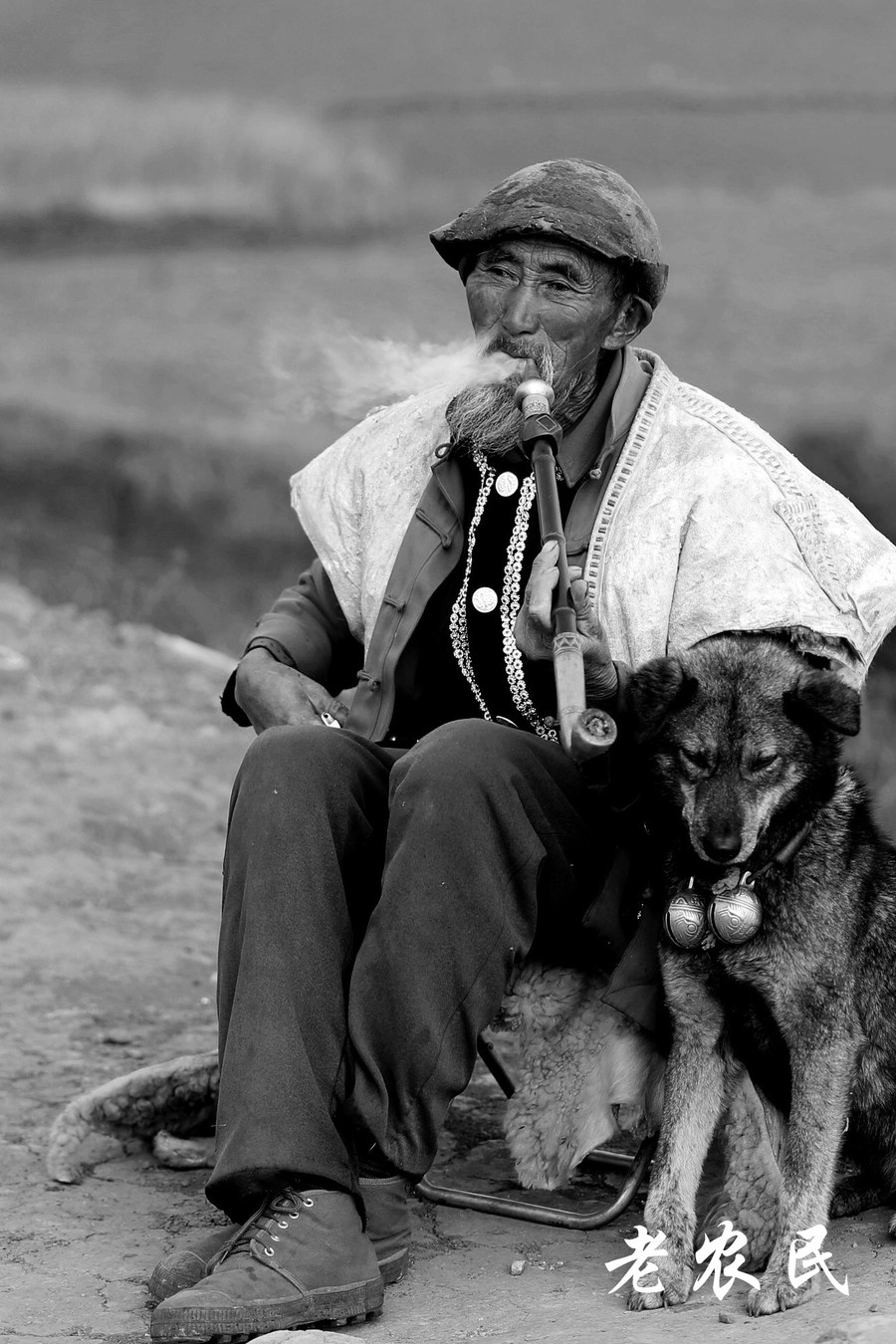 母亲说父亲是窝囊废,母亲说孩子是傻子