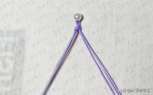 串珠手链不圆,串珠手链太短怎么办小窍门