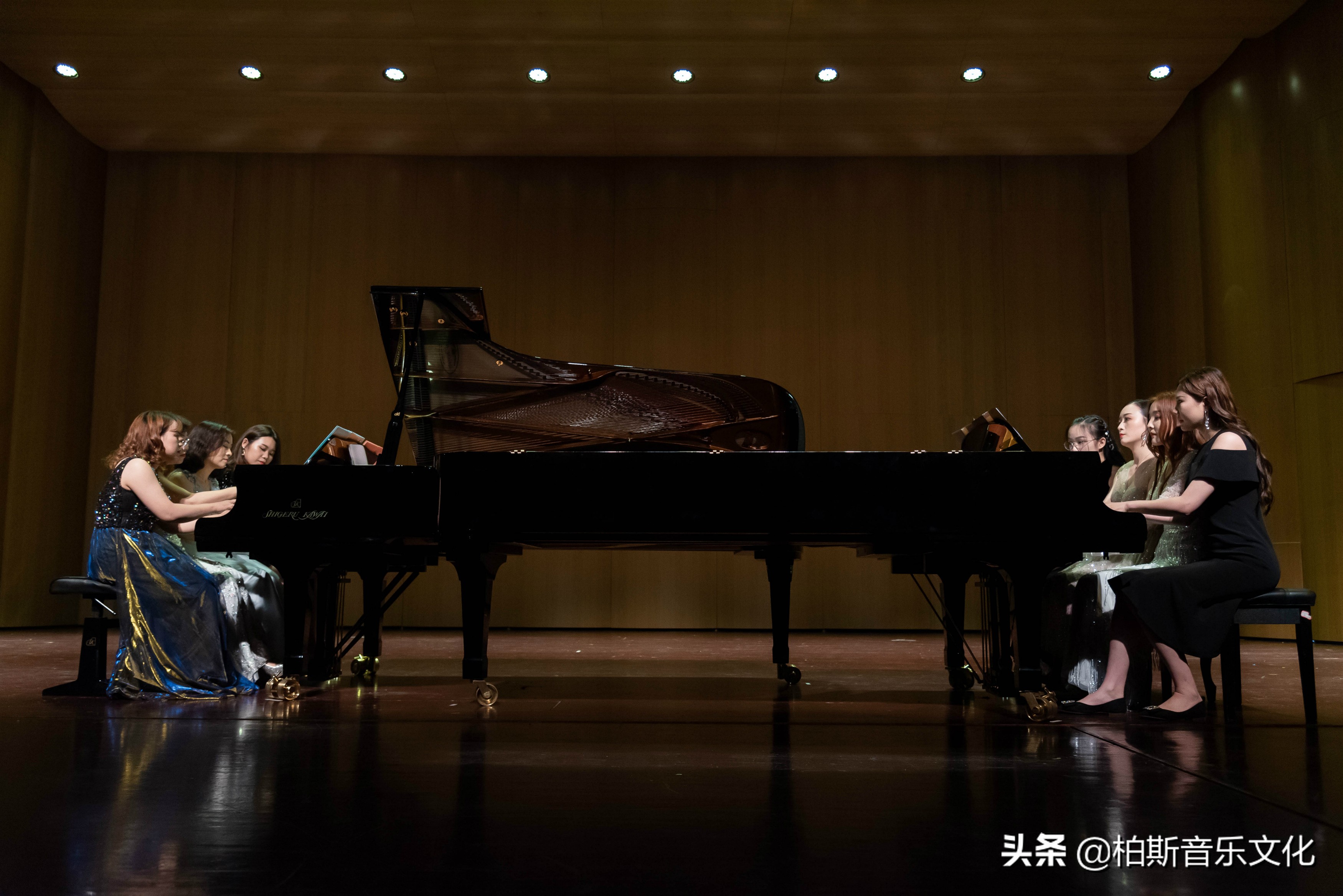 MUSICJOURNEYWITHKAWAI•2019—陈曼春音乐会大师班合肥站小记