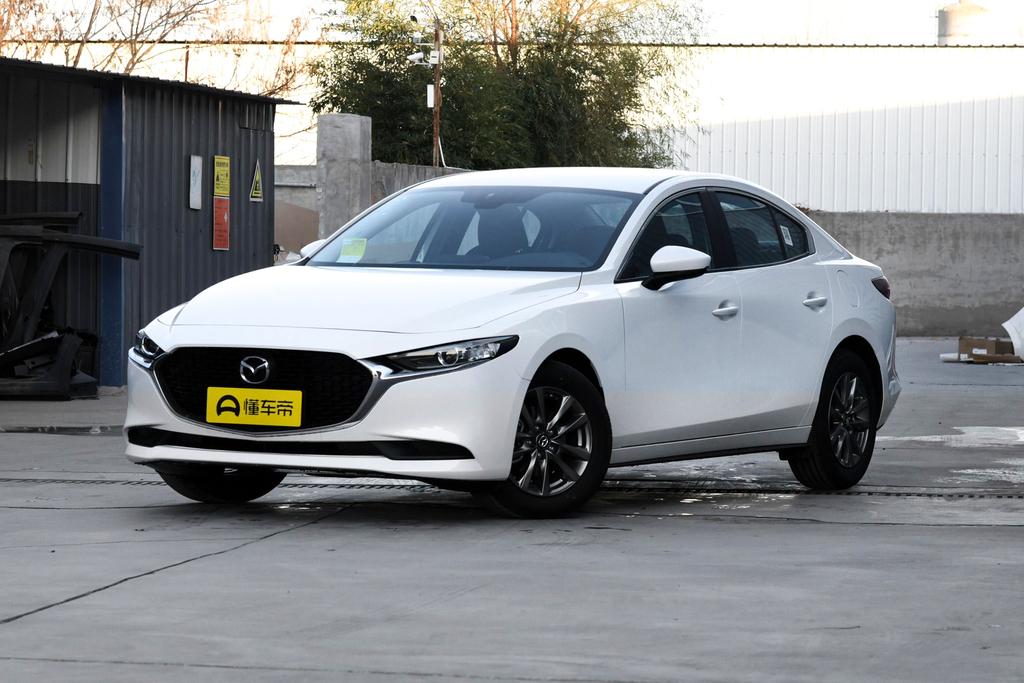 新一代马自达3落地价,马自达3多少钱