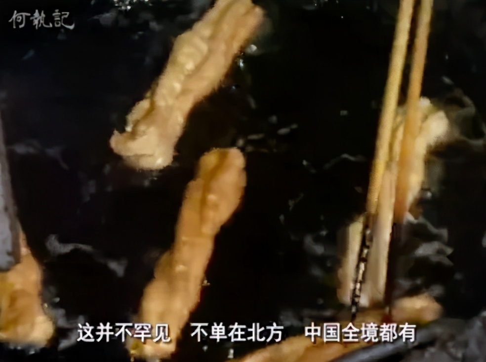 日本人看舌尖上的中国,韩国人看中国纪录片舌尖上的中国