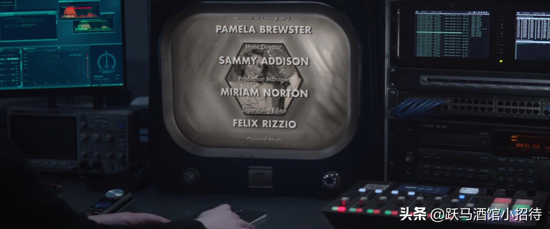 旺达和幻视讲了什么,细思极恐的旺达幻视你看懂了吗