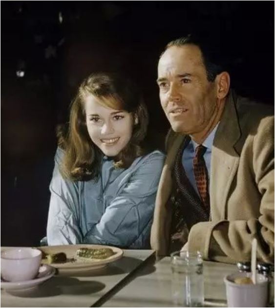 好莱坞影星方达,好莱坞方达