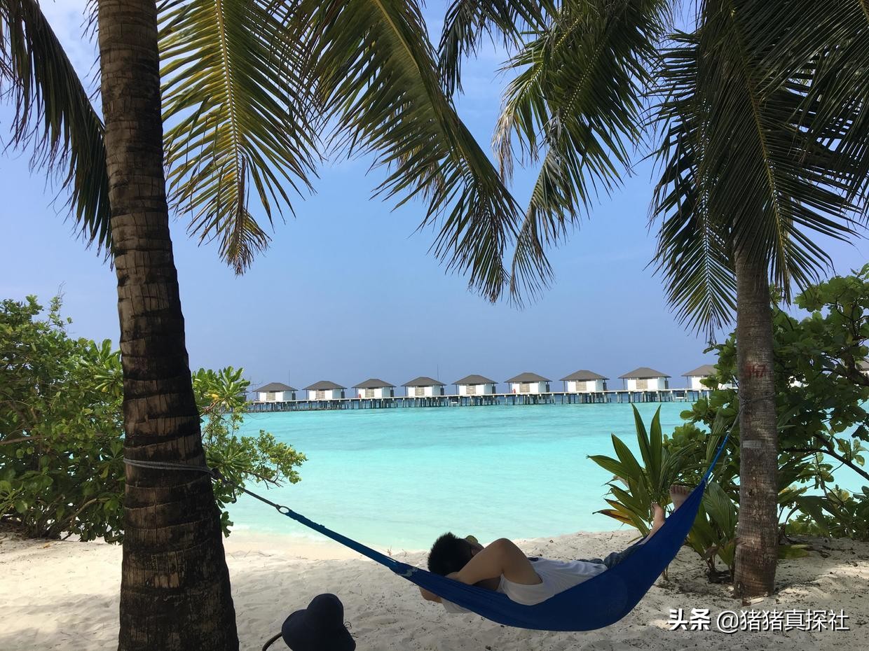 马尔代夫鲁滨逊努努岛,马尔代夫鲁滨逊努努岛浮潜