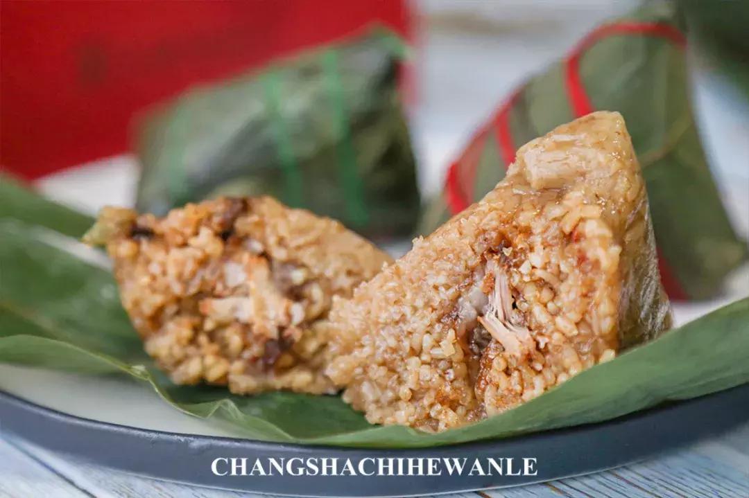 测评100种粽子,测评10个不一样的粽子