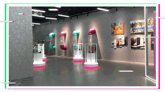 长沙ifs国金中心潮鞋,星城潮鞋