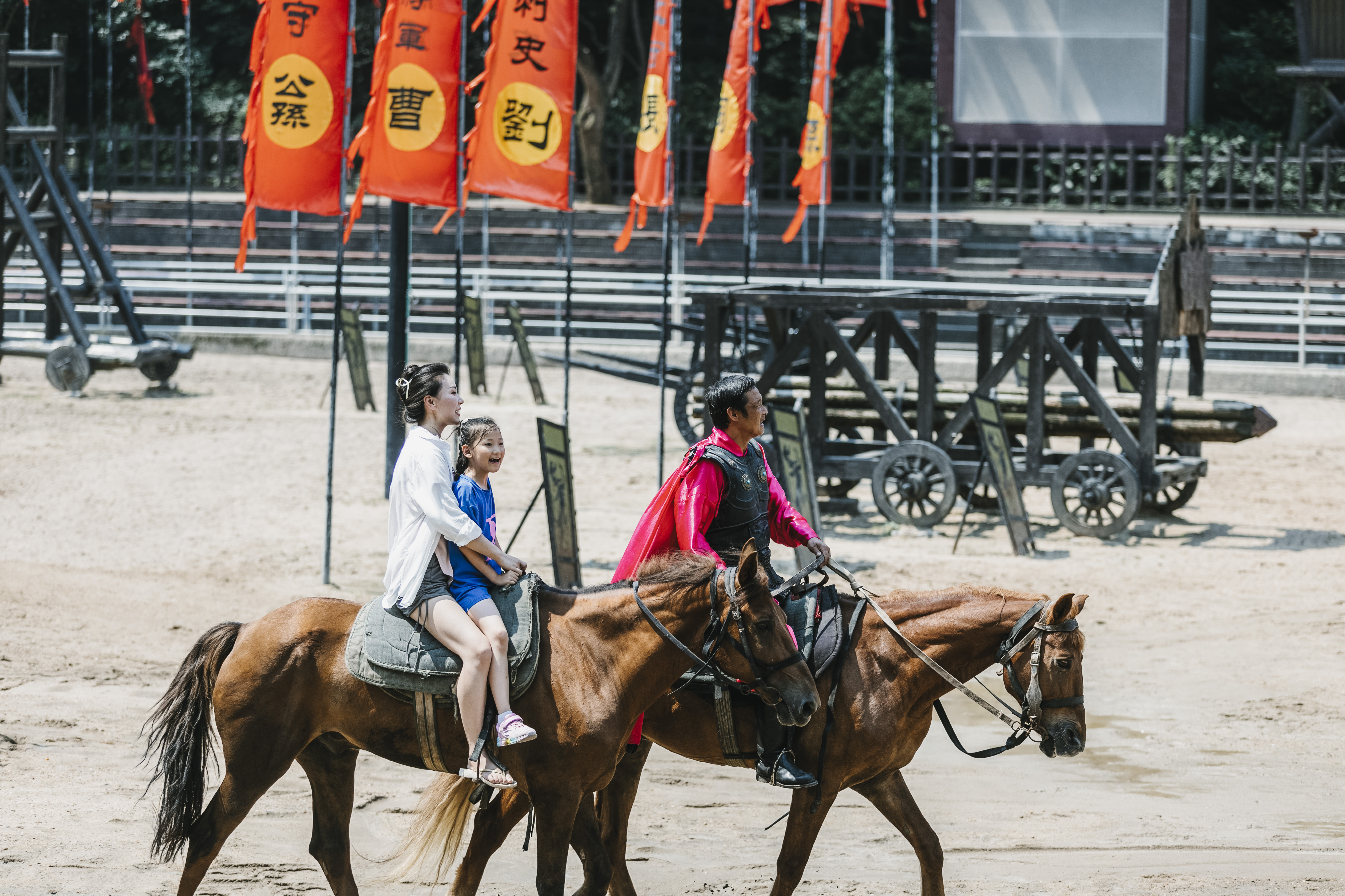 无锡三国水浒旅游攻略,游无锡三国水浒城