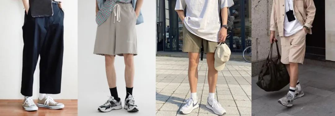 50套清爽养眼的夏天穿搭方案,清爽男生穿搭推荐
