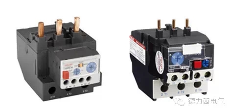 电气配电元件与控制元件的区别,电气控制回路元器件