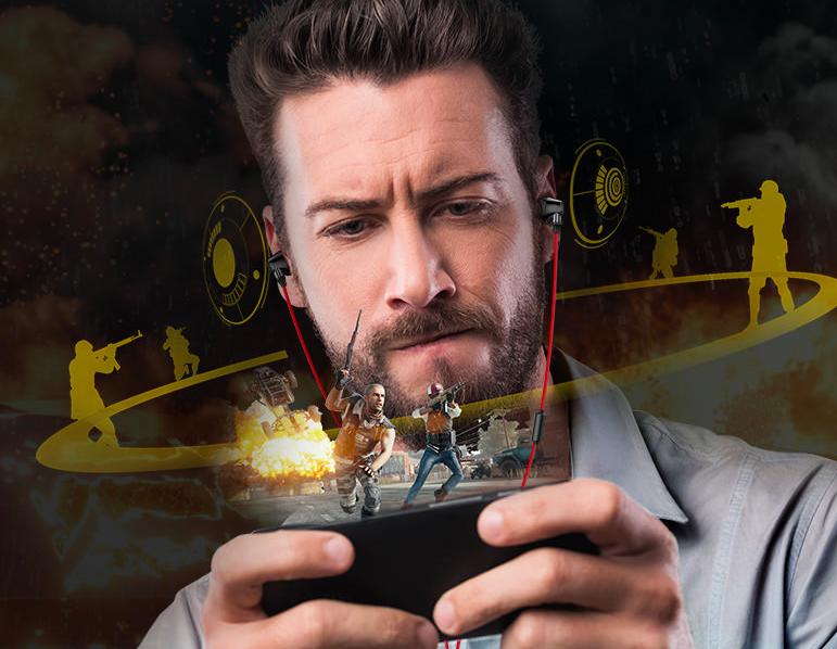 倍思头戴式耳机评测玩机报告,头戴式游戏耳机倍思