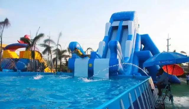 河北这些戏水乐园最适合初夏去，人少水清还有优惠！