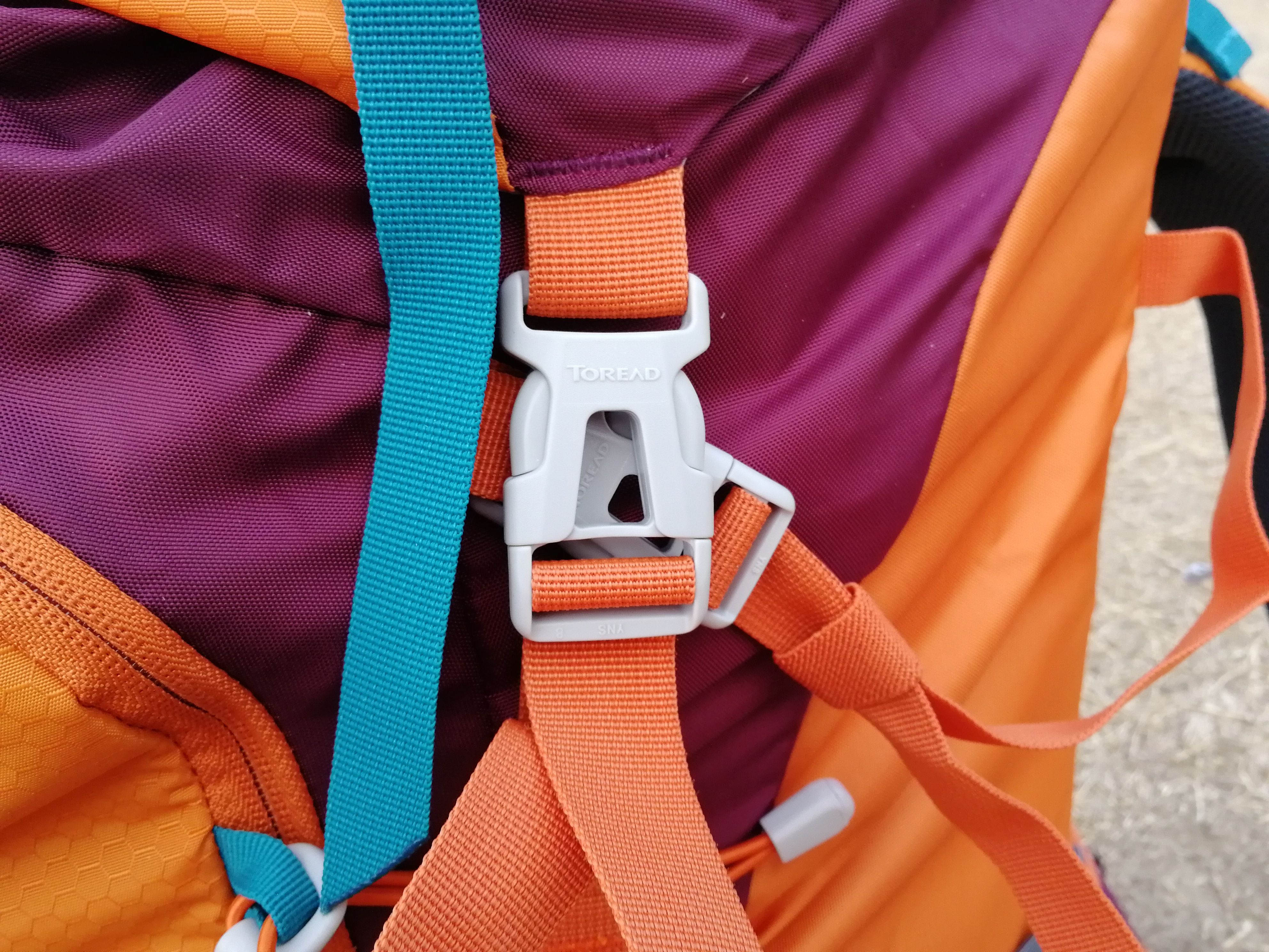 探路者50l户外背包测评,探路者小背包