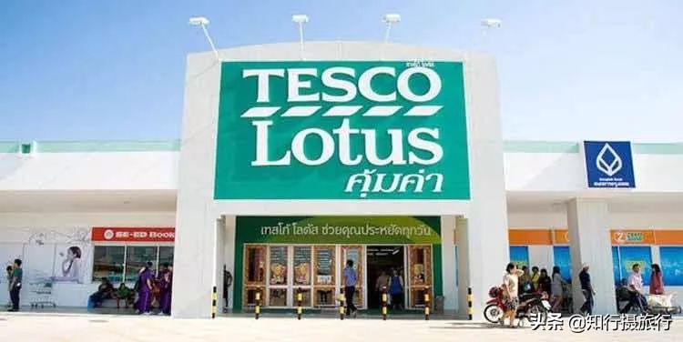 去泰国必去的潮店,去泰国旅游在哪个商场购物