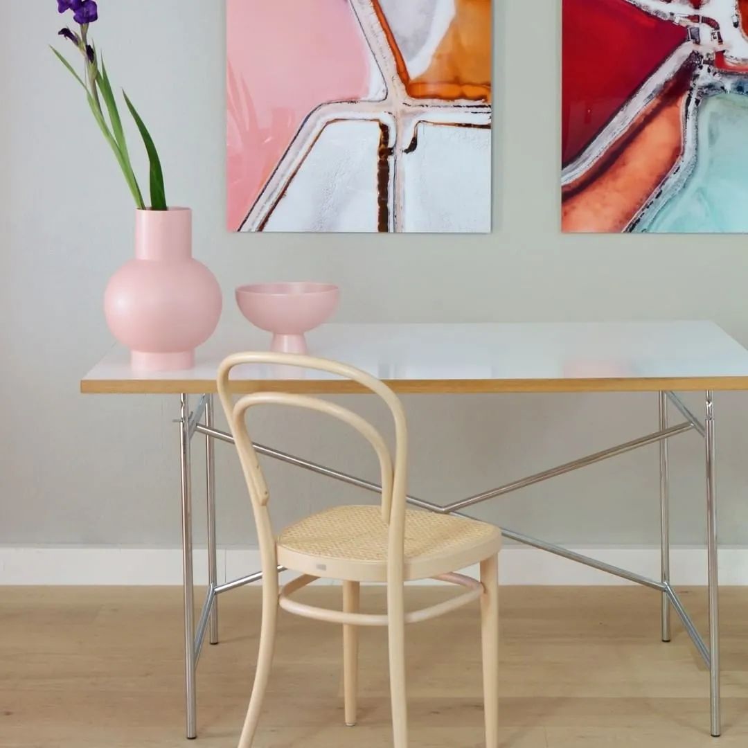 原木风打造,法式复古藤编椅