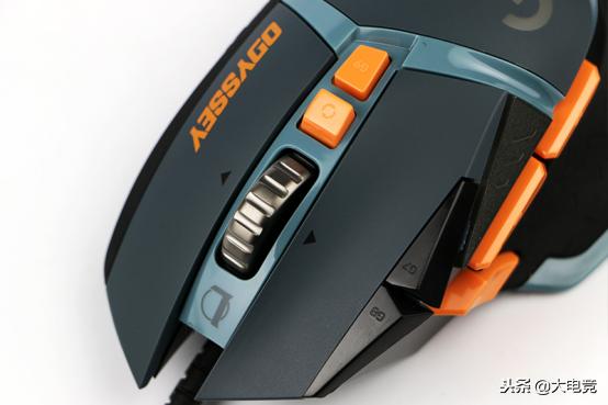 罗技鼠标g502herocsgo设置教程,罗技鼠标g502hero驱动有什么用