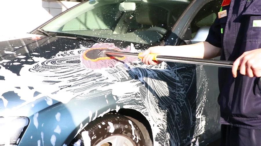 爱车人士注意了!泸州这家超专业的汽车养护店必须打卡